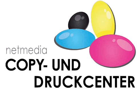 Logo Netmedia Copy und Druckcenter
